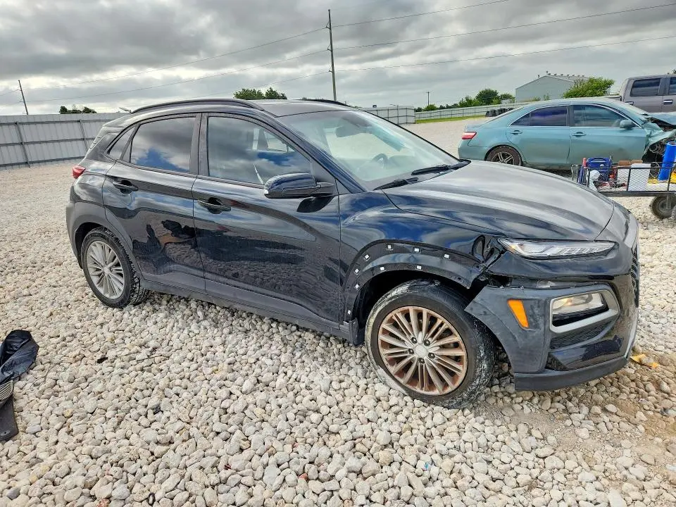 2018 HYUNDAI KONA SEL  