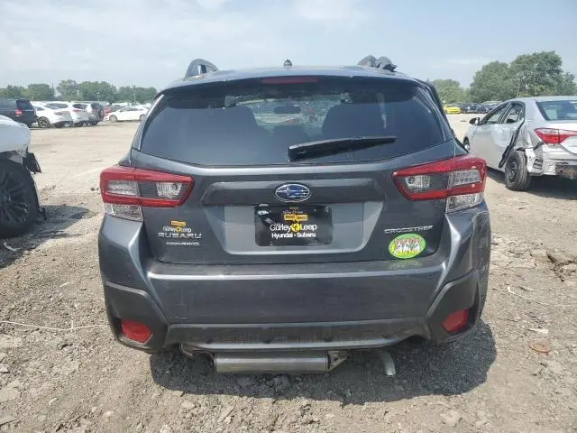 2023 SUBARU CROSSTREK   