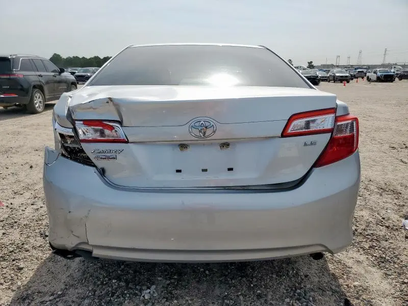 2012 TOYOTA CAMRY BASE  