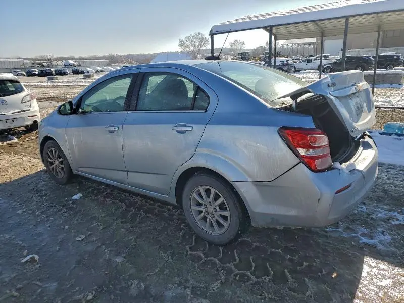 2018 CHEVROLET SONIC LT  