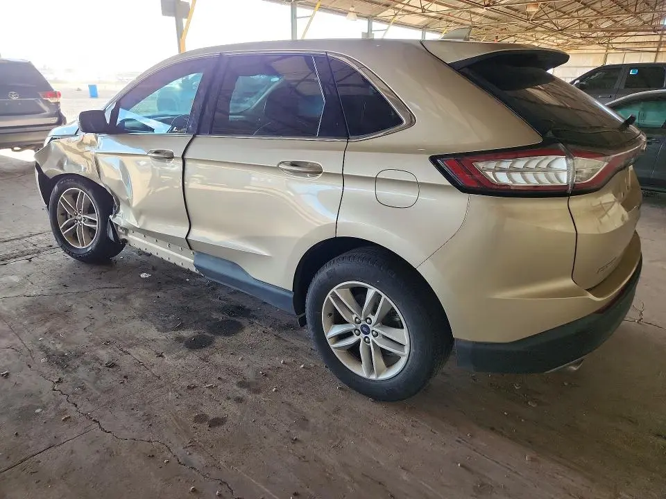 2018 FORD EDGE SEL  
