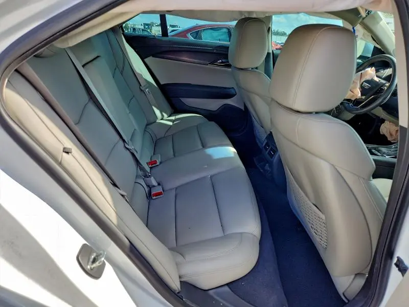 2017 CADILLAC ATS   
