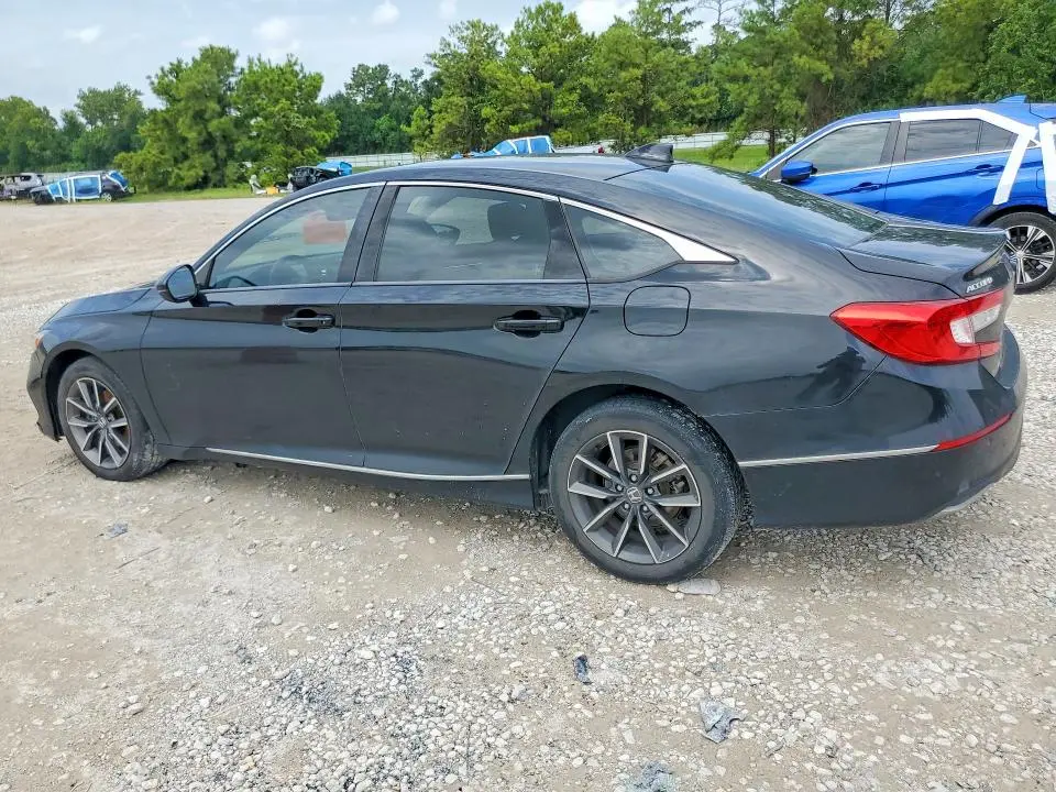 2022 HONDA ACCORD EXL  