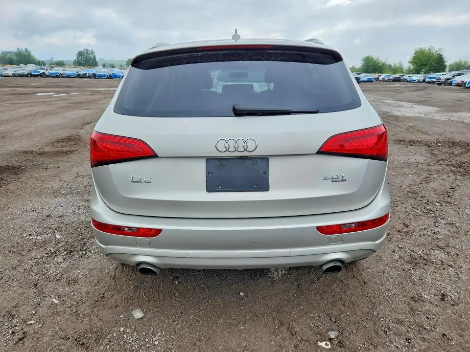 2013 AUDI Q5 PREMIUM PLUS  