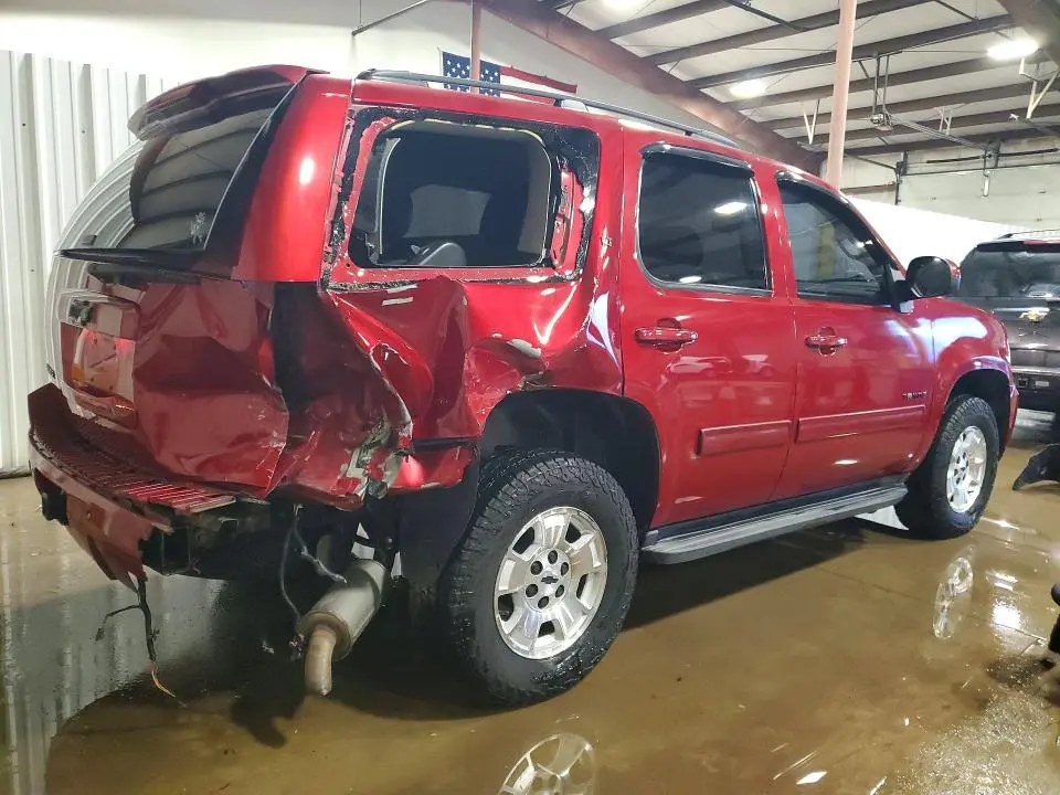2013 CHEVROLET TAHOE K1500 LT  