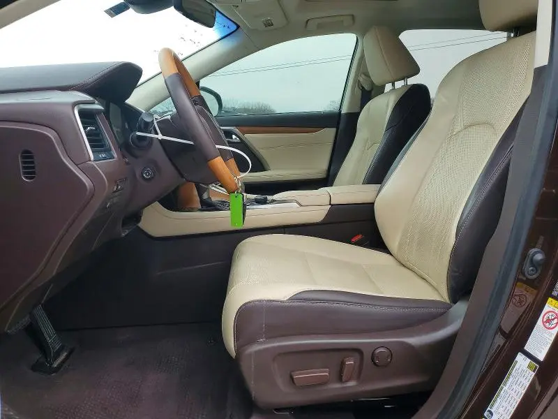 2018 LEXUS RX 350 BASE  