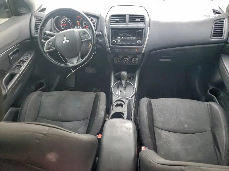 2014 MITSUBISHI OUTLANDER SPORT ES  