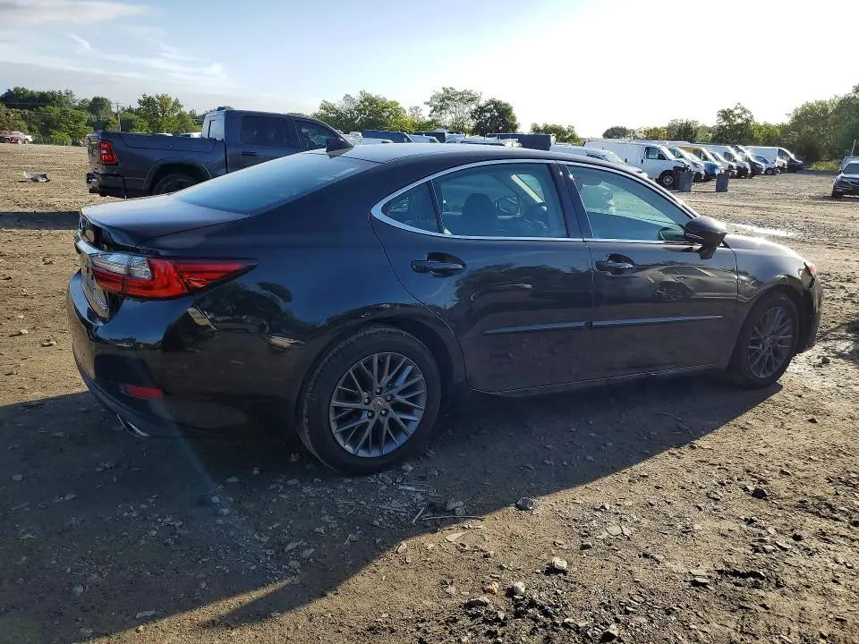2018 LEXUS ES 350  