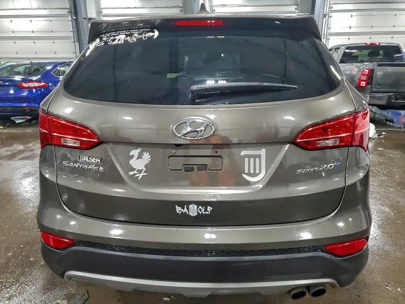 2013 HYUNDAI SANTA FE SPORT   