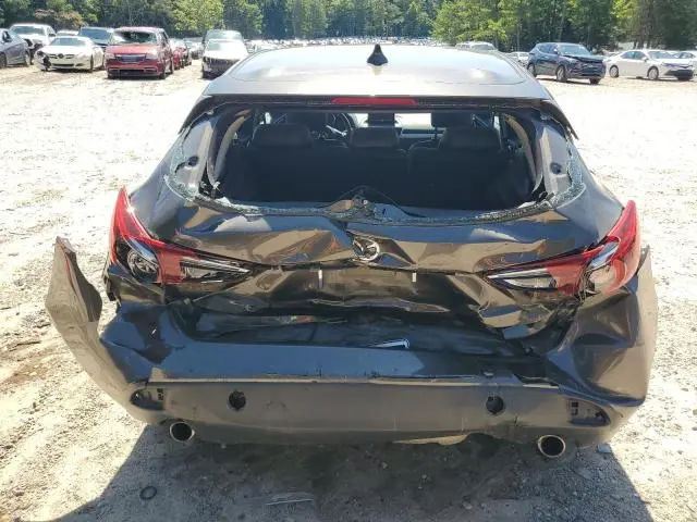 2014 MAZDA 3 GRAND TOURING  