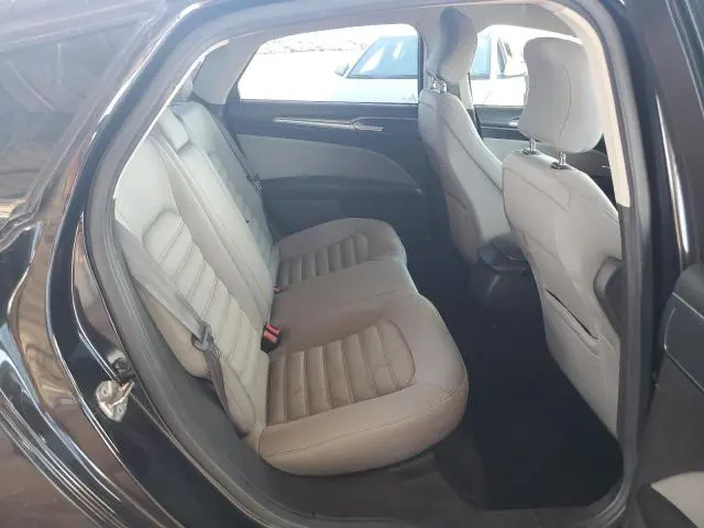 2015 FORD FUSION S HYBRID  