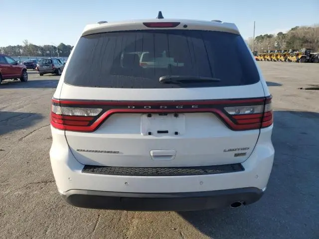 2015 DODGE DURANGO LIMITED