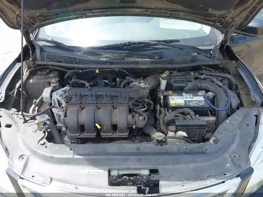2014 NISSAN SENTRA S
