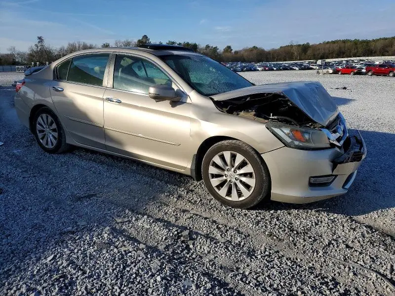 2013 HONDA ACCORD EXL  