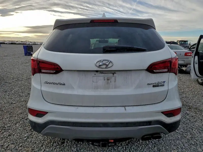2017 HYUNDAI SANTA FE SPORT   
