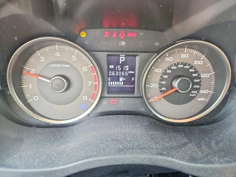 2016 SUBARU FORESTER 2.5I LIMITED  