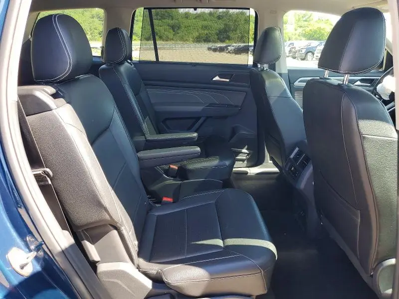 2021 VOLKSWAGEN ATLAS SEL R-LINE  