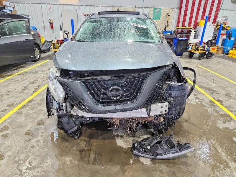 2017 NISSAN MURANO S  