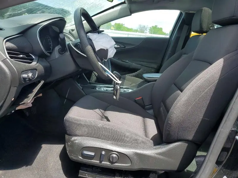 2024 CHEVROLET MALIBU   