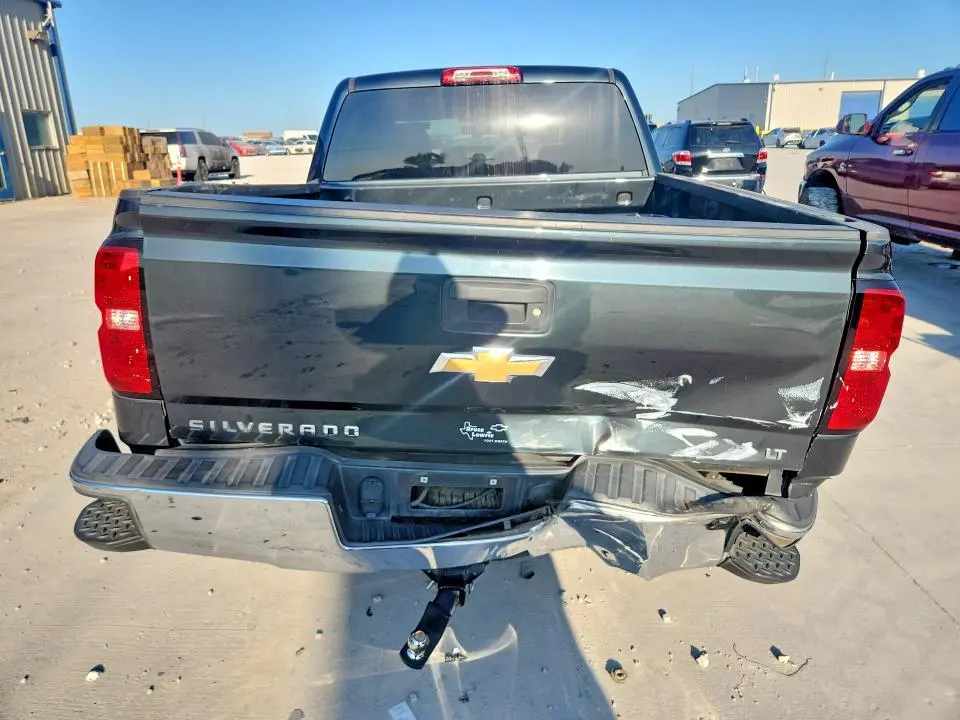 2018 CHEVROLET SILVERADO C1500 LT  