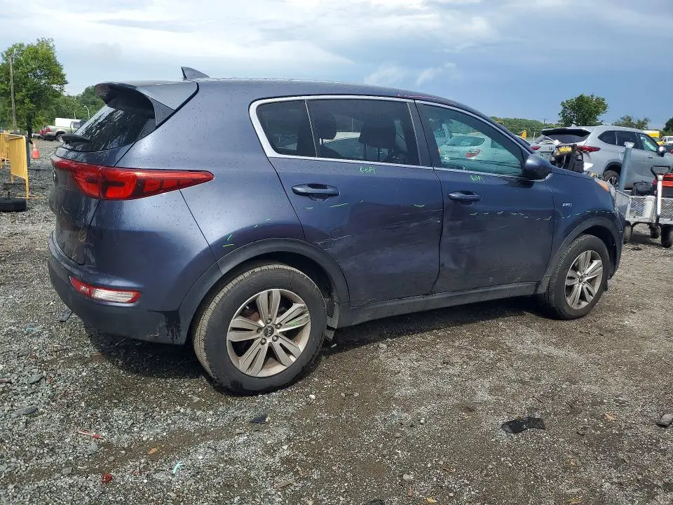 2019 KIA SPORTAGE LX  