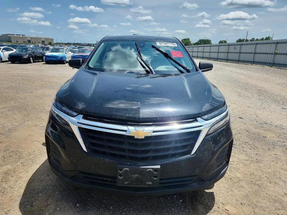 2022 CHEVROLET EQUINOX LS  