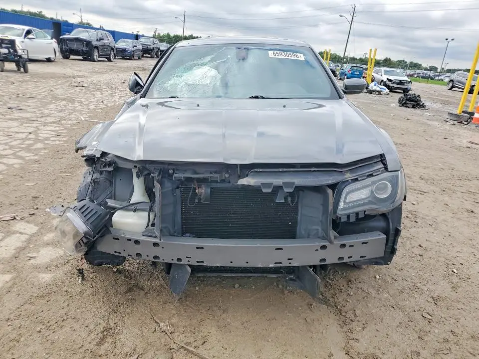 2017 CHRYSLER 300 S  