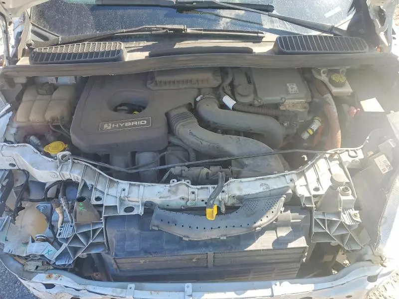 2017 FORD C-MAX SE  