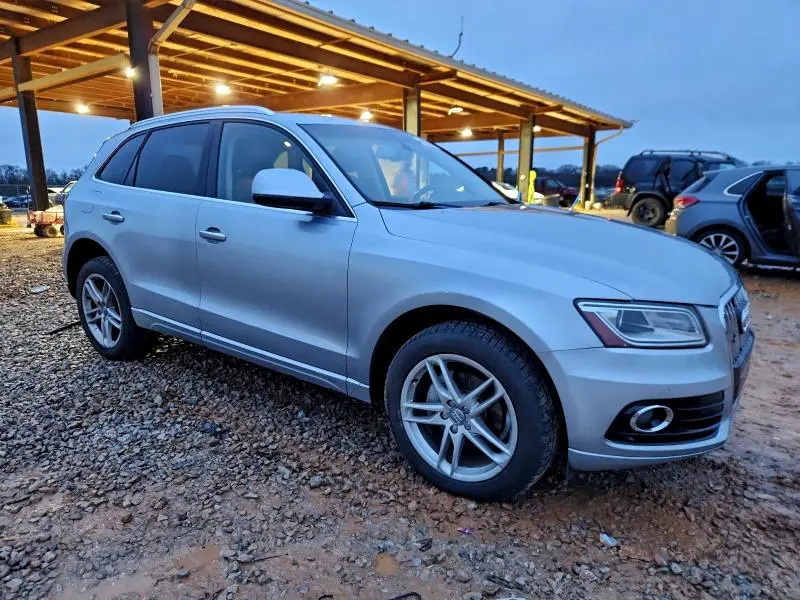 2015 AUDI Q5 PREMIUM PLUS  