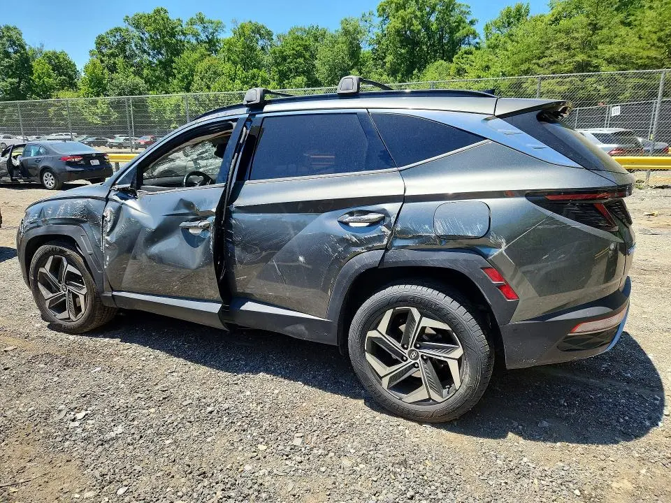 2022 HYUNDAI TUCSON LIMITED  