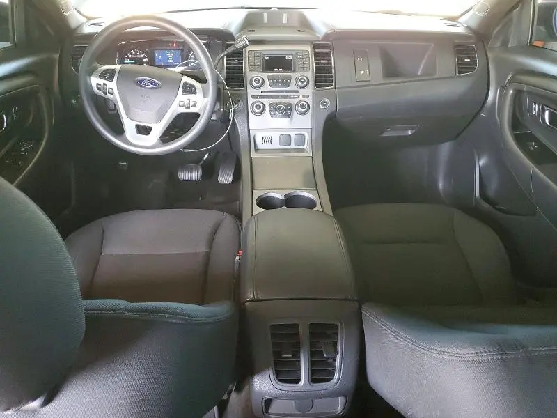 2015 FORD TAURUS POLICE INTERCEPTOR  