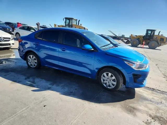 2023 KIA RIO LX  