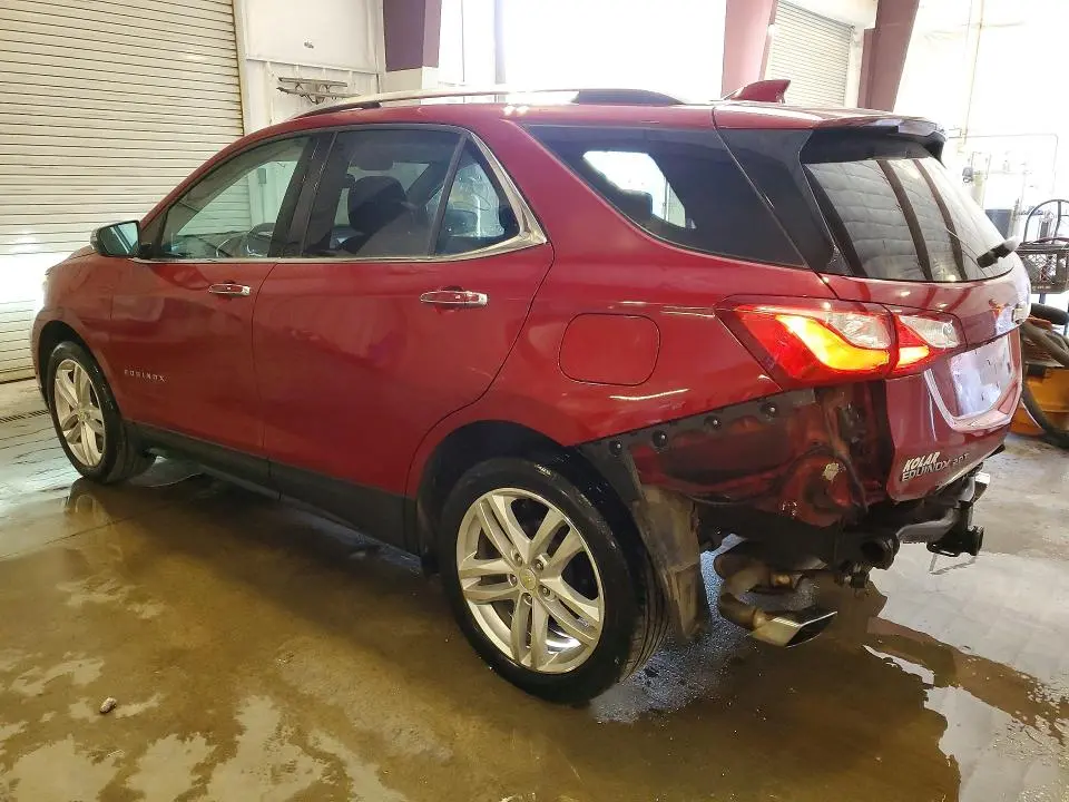 2018 CHEVROLET EQUINOX PREMIER  