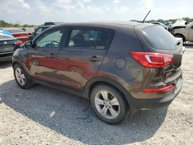 2013 KIA SPORTAGE BASE  