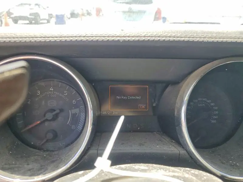 2015 FORD MUSTANG   