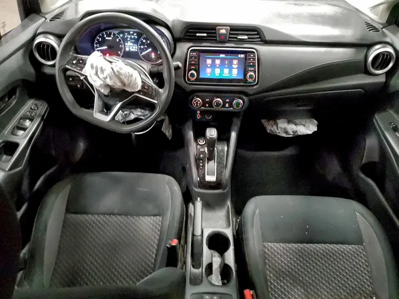 2020 NISSAN VERSA S  