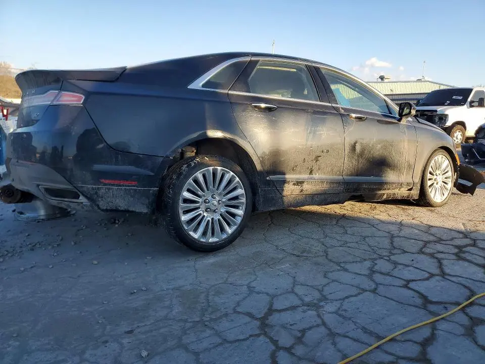 2016 LINCOLN MKZ   