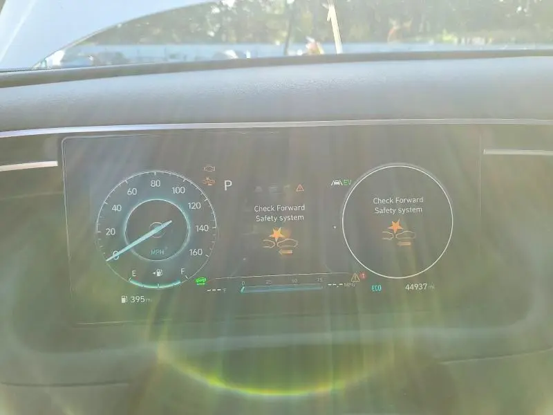 2024 HYUNDAI TUCSON SEL CONVENIENCE  