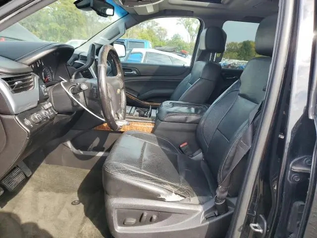 2015 CHEVROLET SUBURBAN K1500 LTZ  