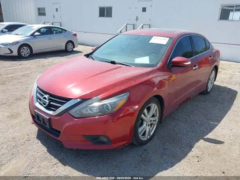 2016 NISSAN ALTIMA 3.5 SL