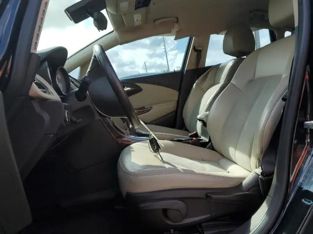 2013 BUICK VERANO   