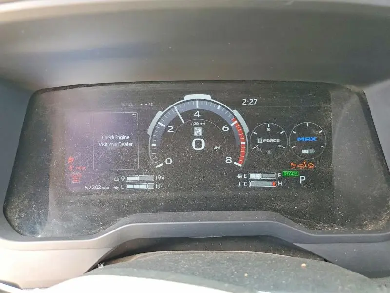 2023 TOYOTA SEQUOIA LIMITED  