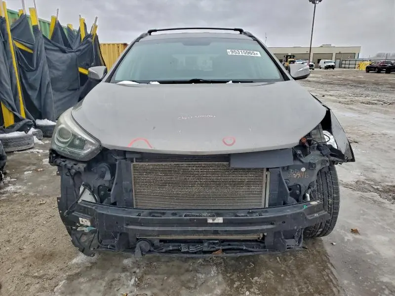 2017 HYUNDAI SANTA FE SPORT   