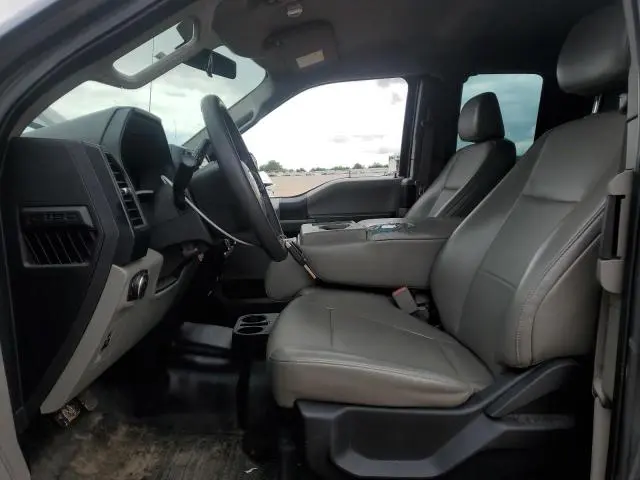 2016 FORD F150 SUPER CAB  