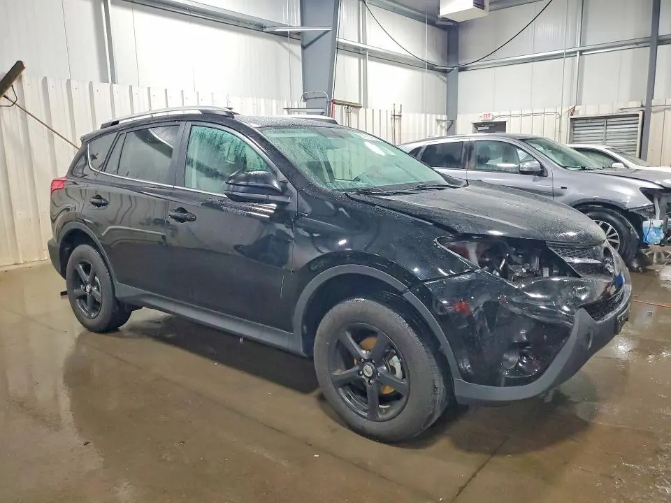 2013 TOYOTA RAV4 LE  