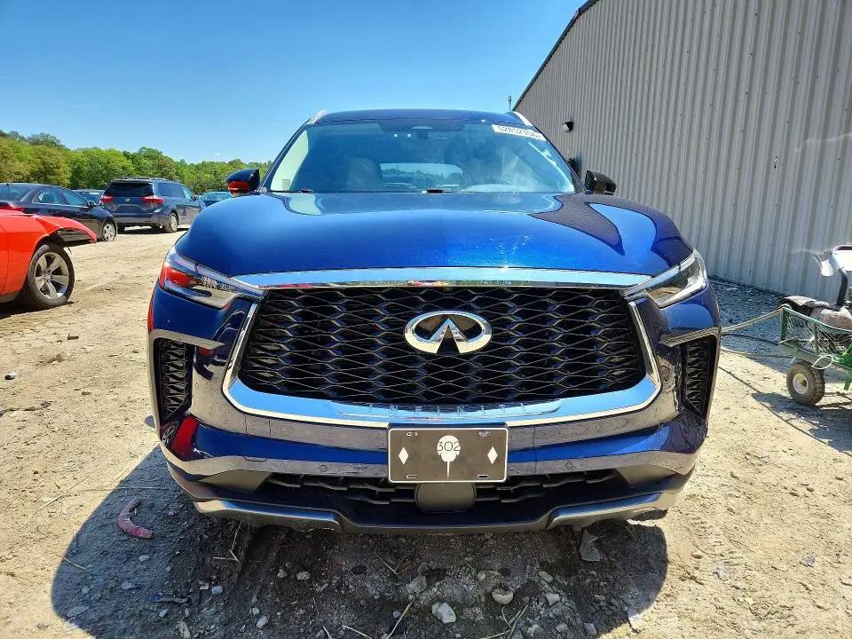 2023 INFINITI QX60 SENSORY  