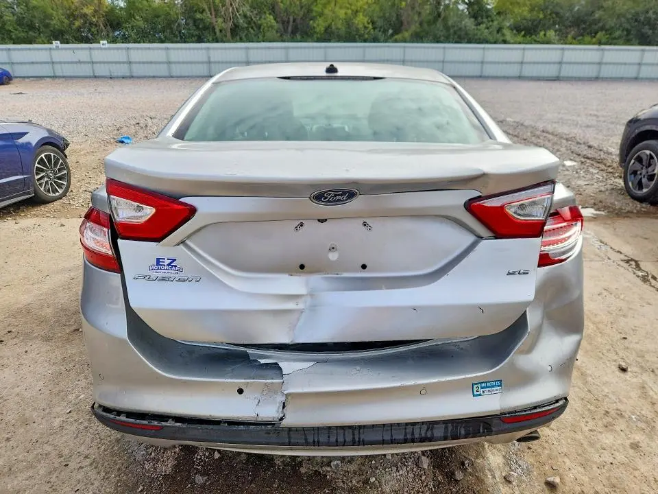 2013 FORD FUSION SE  