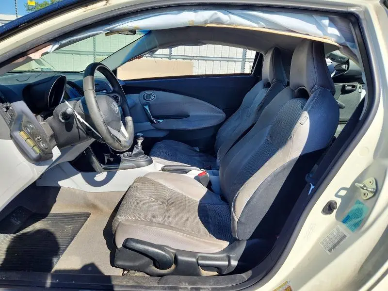 2011 HONDA CR-Z EX  
