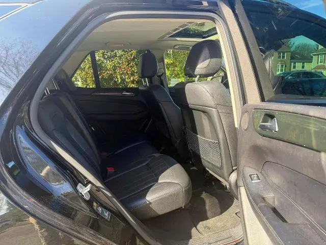 2016 MERCEDES-BENZ GLE 350  