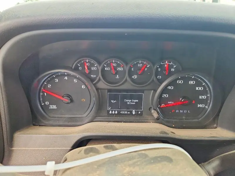 2024 CHEVROLET SILVERADO K3500  